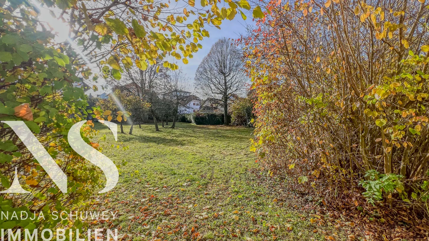 5.5 Room Half House in Bösingen - Photo 7 of 8