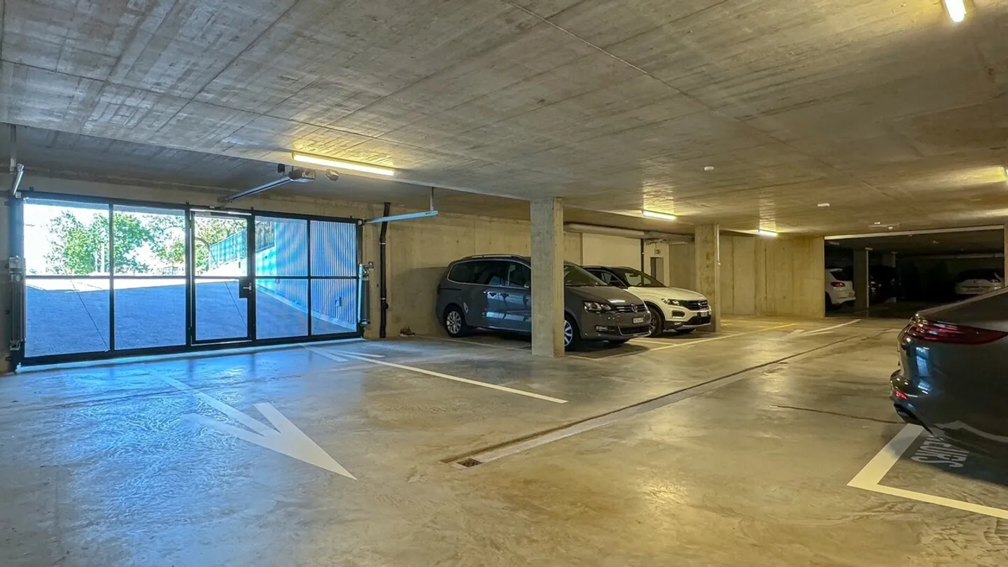 APPARTAMENTO FAMILIARE DI 5.5P CON TERRAZZA E GIARDINO PRIVATO - Foto 14 di 14