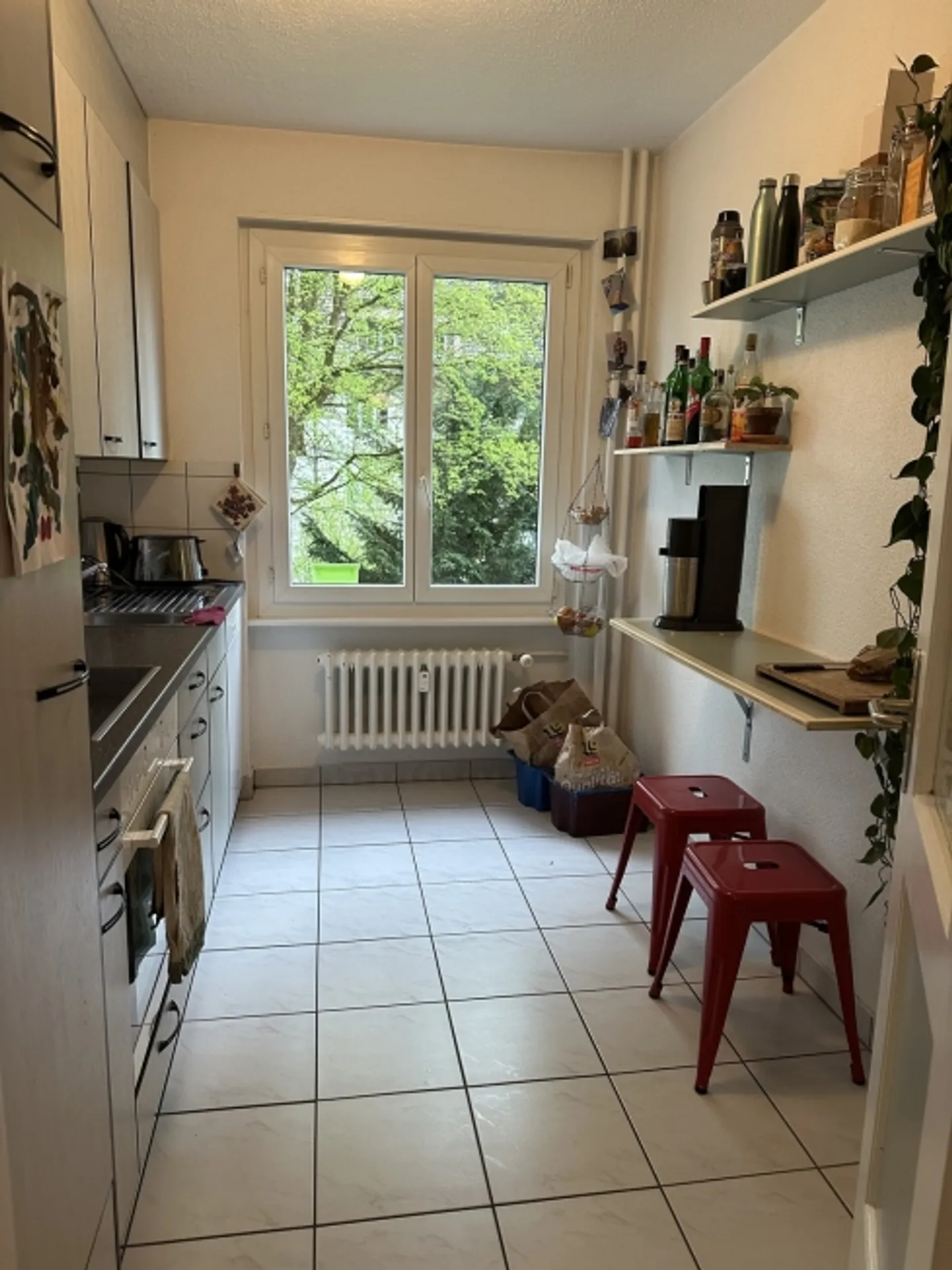 3½ ROOM APARTMENT IN BERN - AUSSERHOLLIGEN, FURNISHED, TEMPORARY - Photo 3 of 6