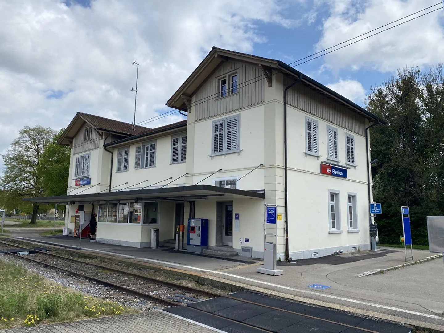 Vielseitige Gewerbefläche Etzwilen - Foto 8 von 9