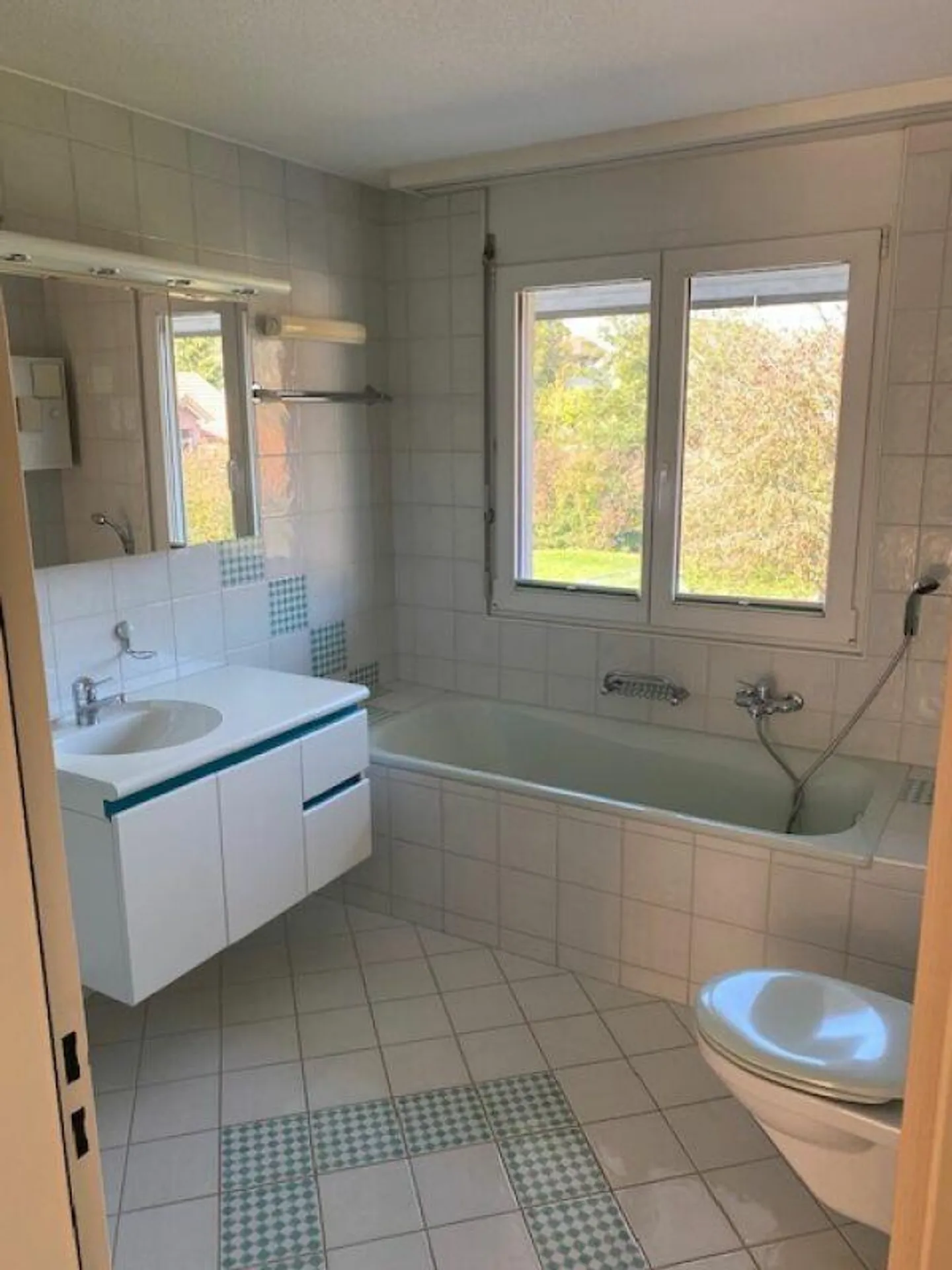 Appartement en duplex de 4,5 pièces avec caractère de maison individuelle - Photo 21 sur 27