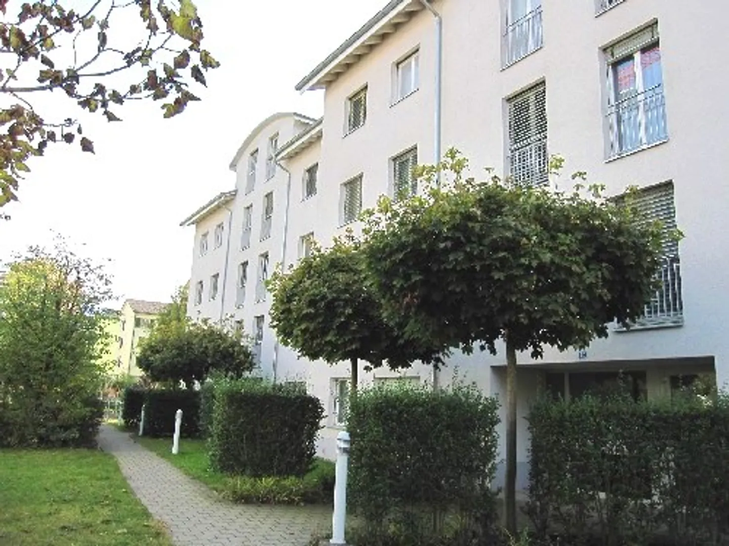 Wohnung mieten - Foto 1 von 8