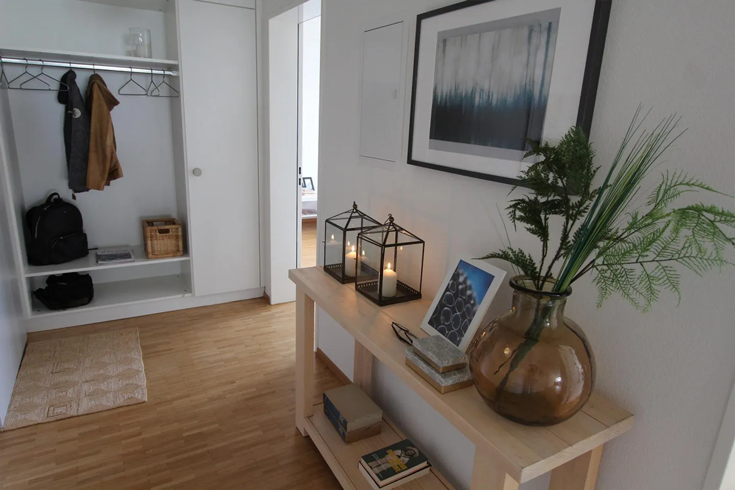 Modernes Apartment mit Balkon - Foto 5 von 9