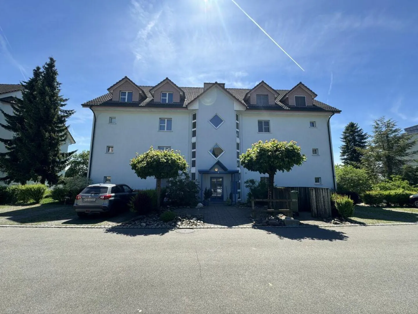 4.5 Zimmer - Wohnung, 123m2 - Foto 1 von 12
