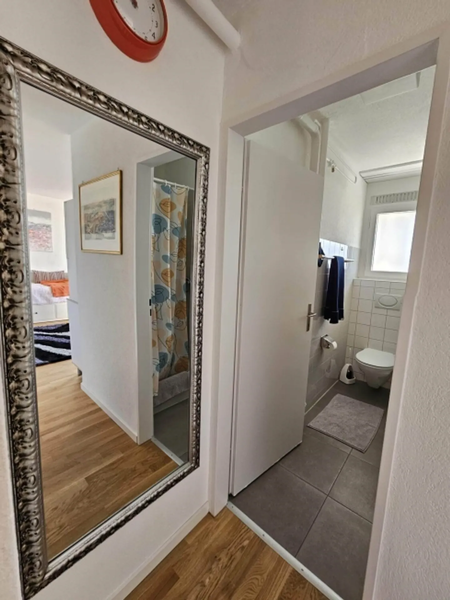 STUDIO A BERN - WABERN, ARREDATO - Foto 5 di 10