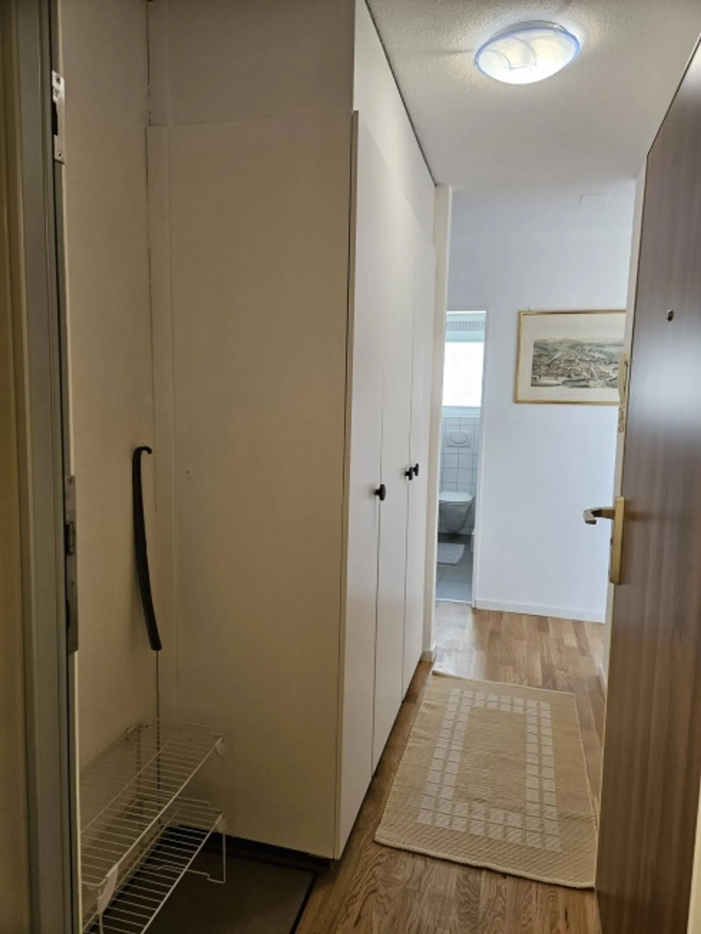 STUDIO A BERN - WABERN, ARREDATO - Foto 7 di 10