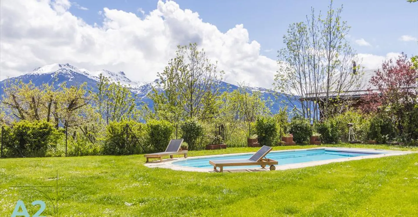 CHALET DI ALTA GAMMA A RANDOGNE - AFFITTO SETTIMANALE O MENSILE - Foto 7 di 11