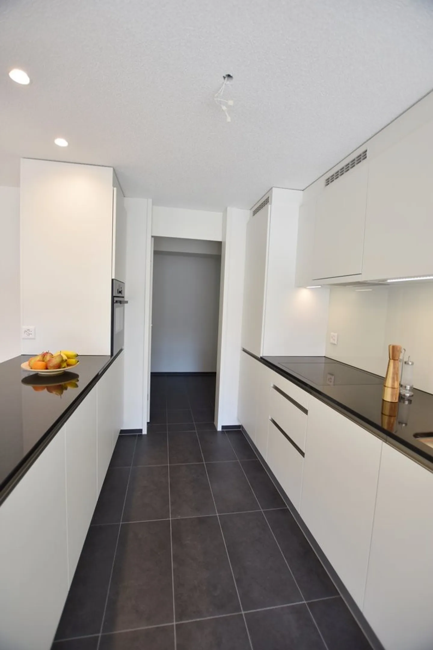 Modernes Apartment in Wabern - Foto 2 von 10