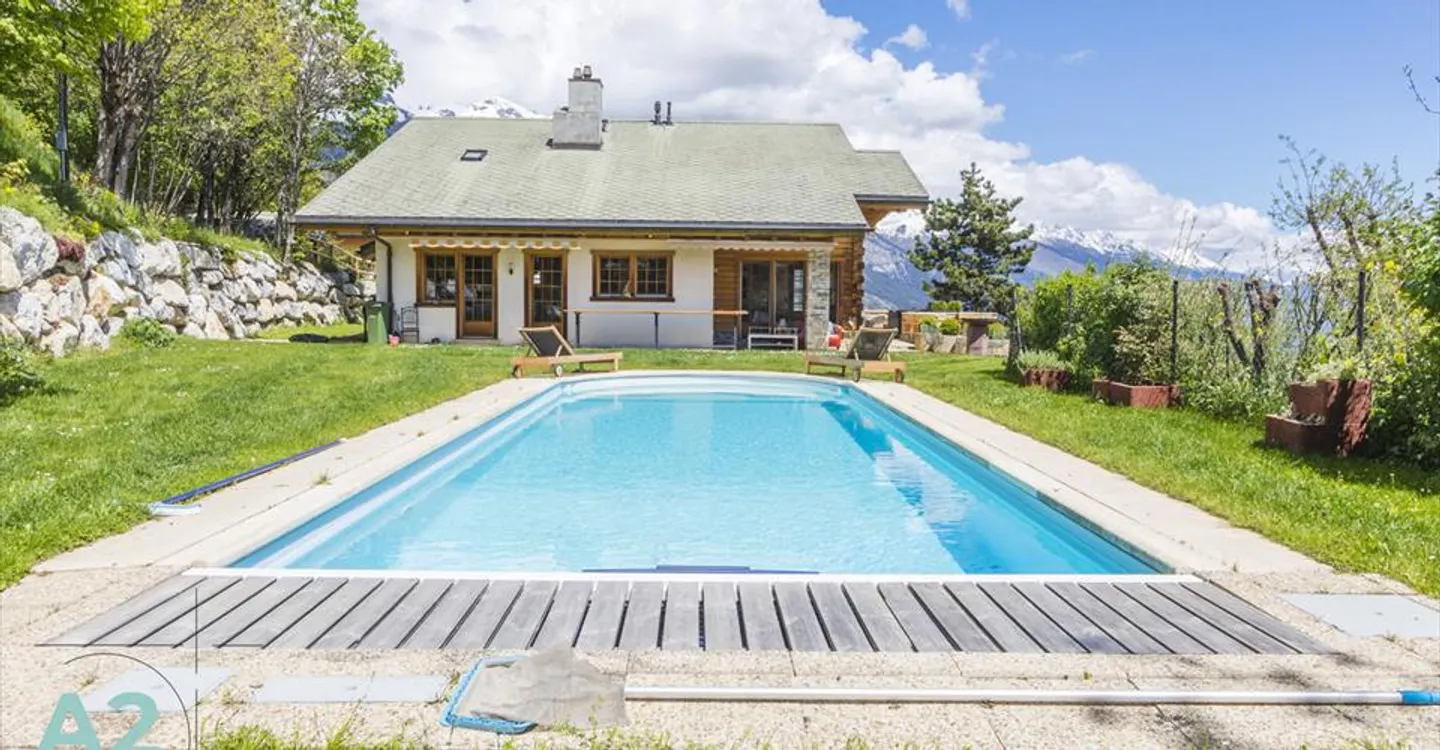CHALET DI ALTA GAMMA A RANDOGNE - AFFITTO SETTIMANALE O MENSILE - Foto 6 di 11