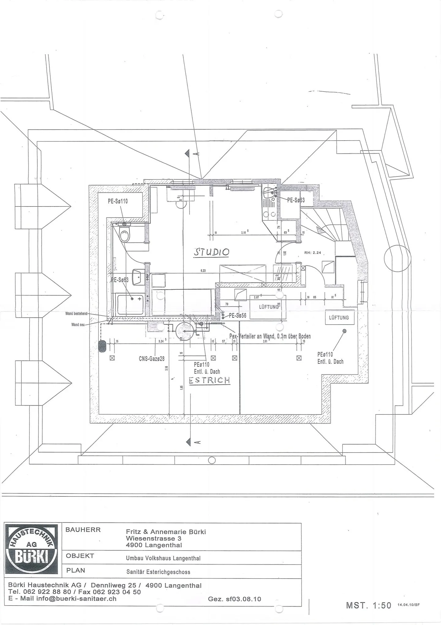 1-Zimmerwohnung auf dem Wuhrplatz - Foto 6 von 6