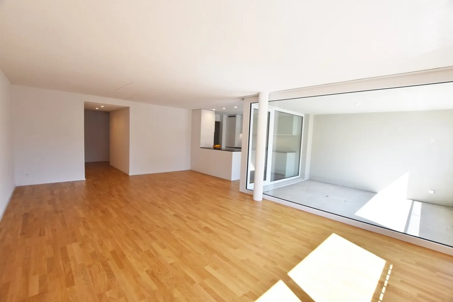 Modernes Apartment in Wabern - Foto 4 von 10