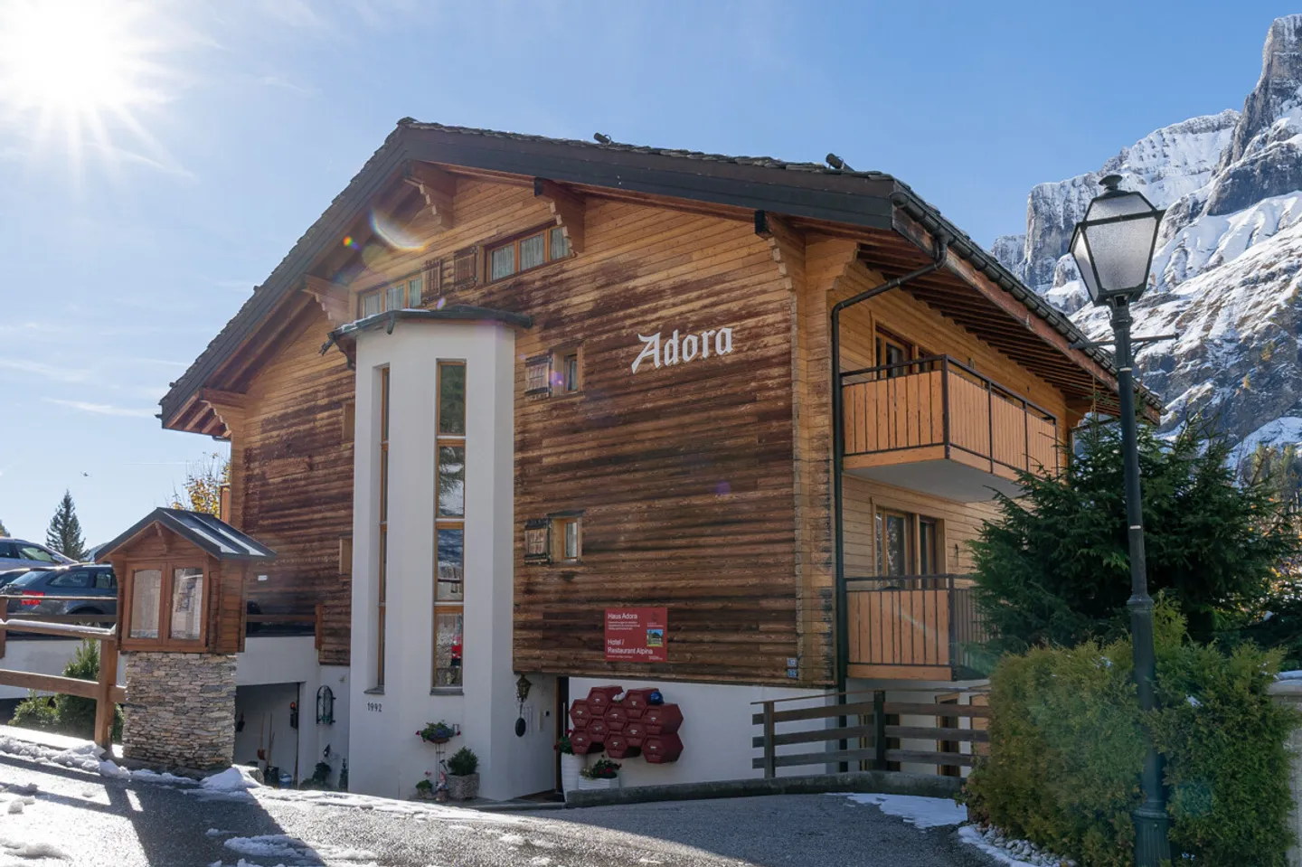 Mehrfamilienhaus in Leukerbad - Foto 4 von 13