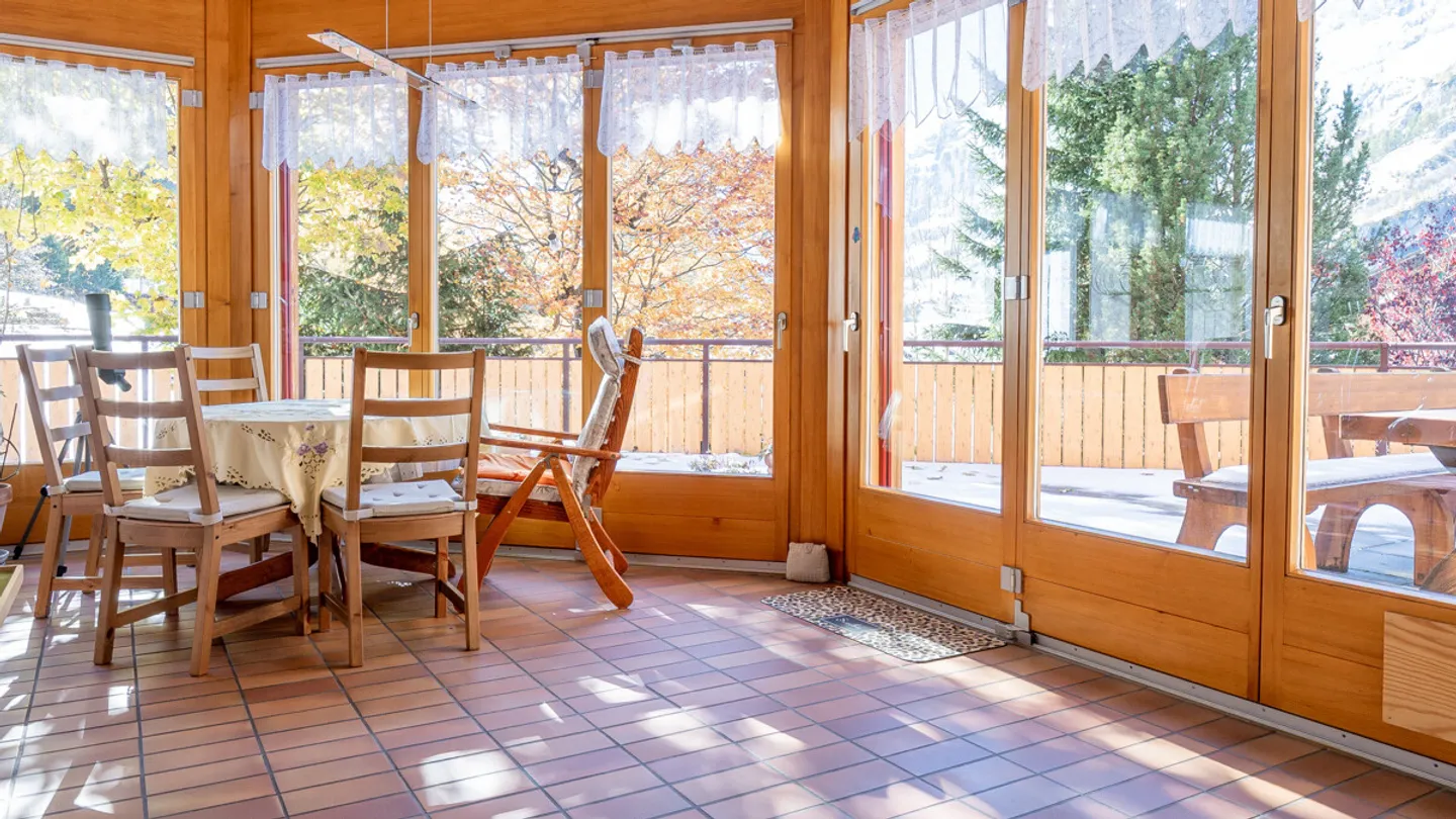 Mehrfamilienhaus in Leukerbad - Foto 8 von 13