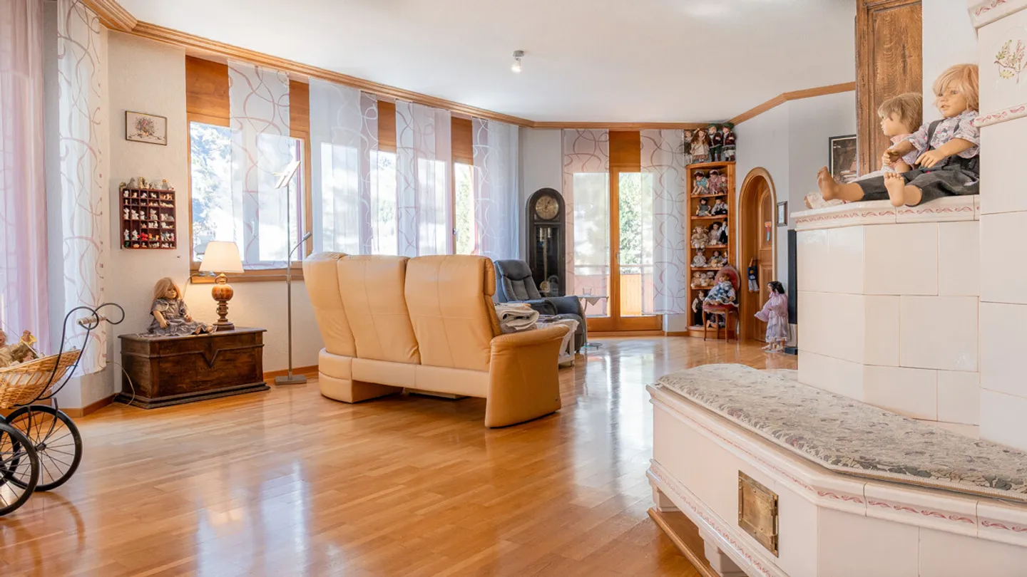 Mehrfamilienhaus in Leukerbad - Foto 10 von 13