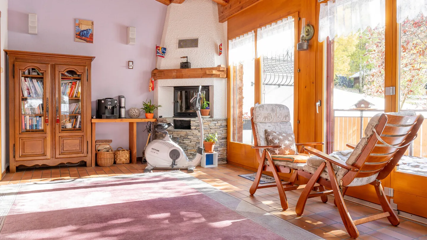 Mehrfamilienhaus in Leukerbad - Foto 12 von 13