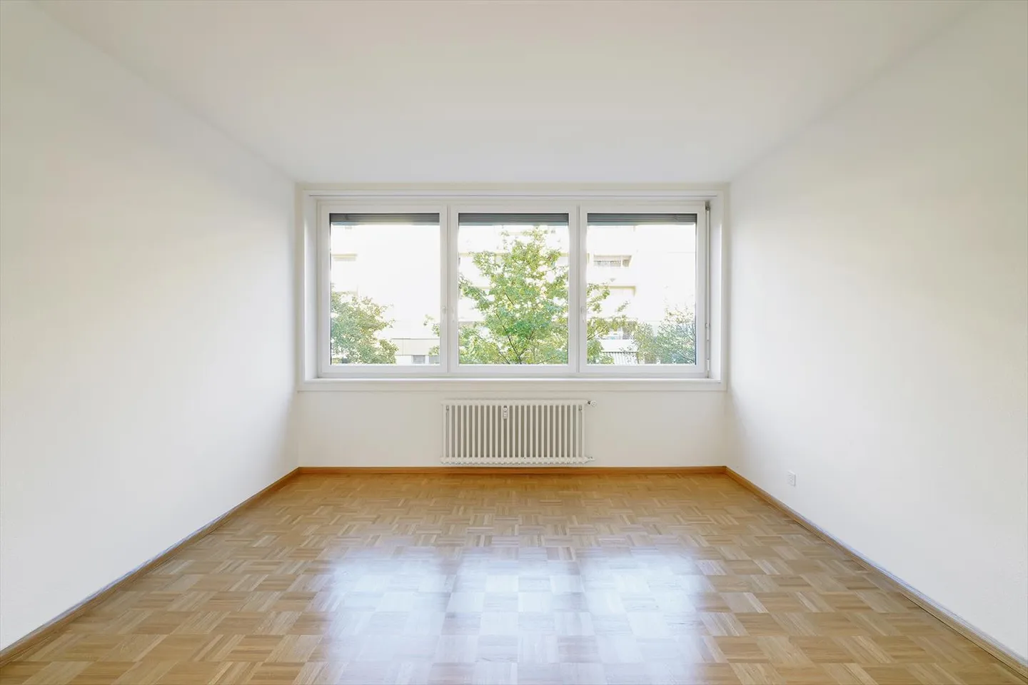 Grosszügige Wohnung im Gellert-Quartier - Foto 7 von 8