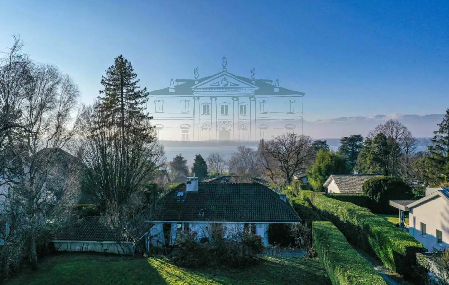 VÉSENAZ - CASA DA RISTRUTTURARE - Foto 1 di 1