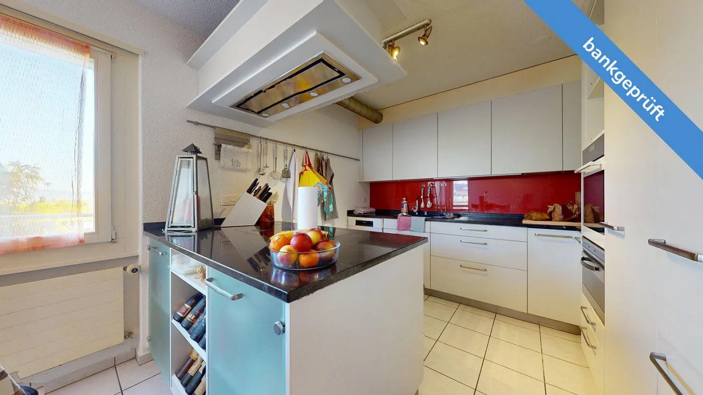 AgentSelly - Charmante Wohnung inkl. Baulandparzelle - Foto 5 von 13