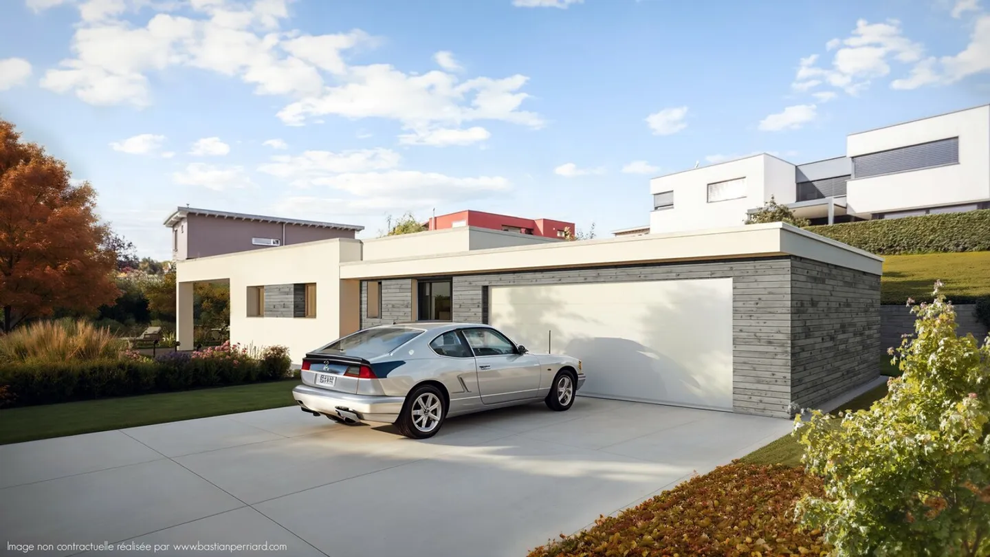 Constructible plot for sale - Photo 2 of 10