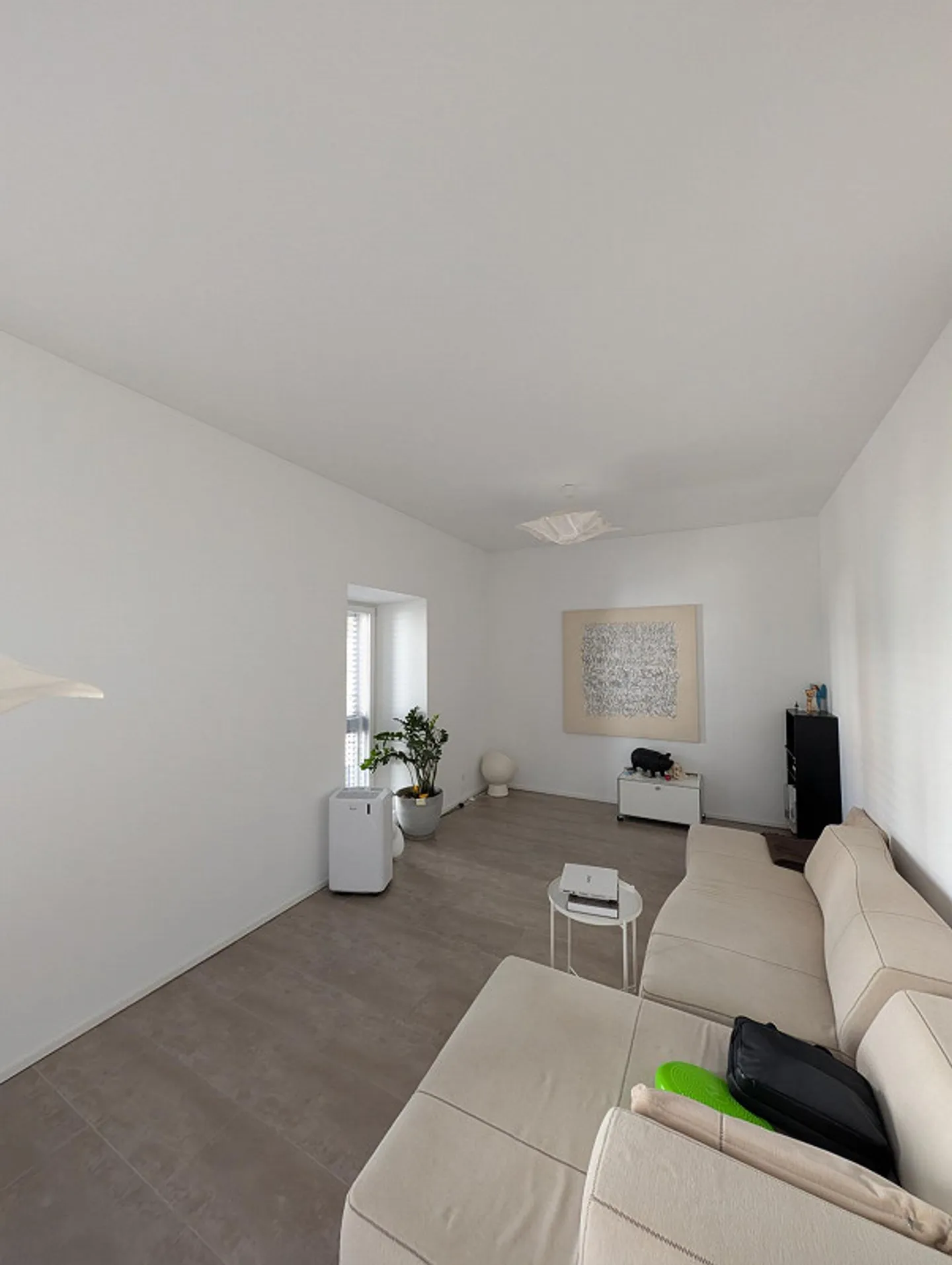 2 1/2 Room Apartment in Viganello for Rent from December 1 - Photo 1 of 5