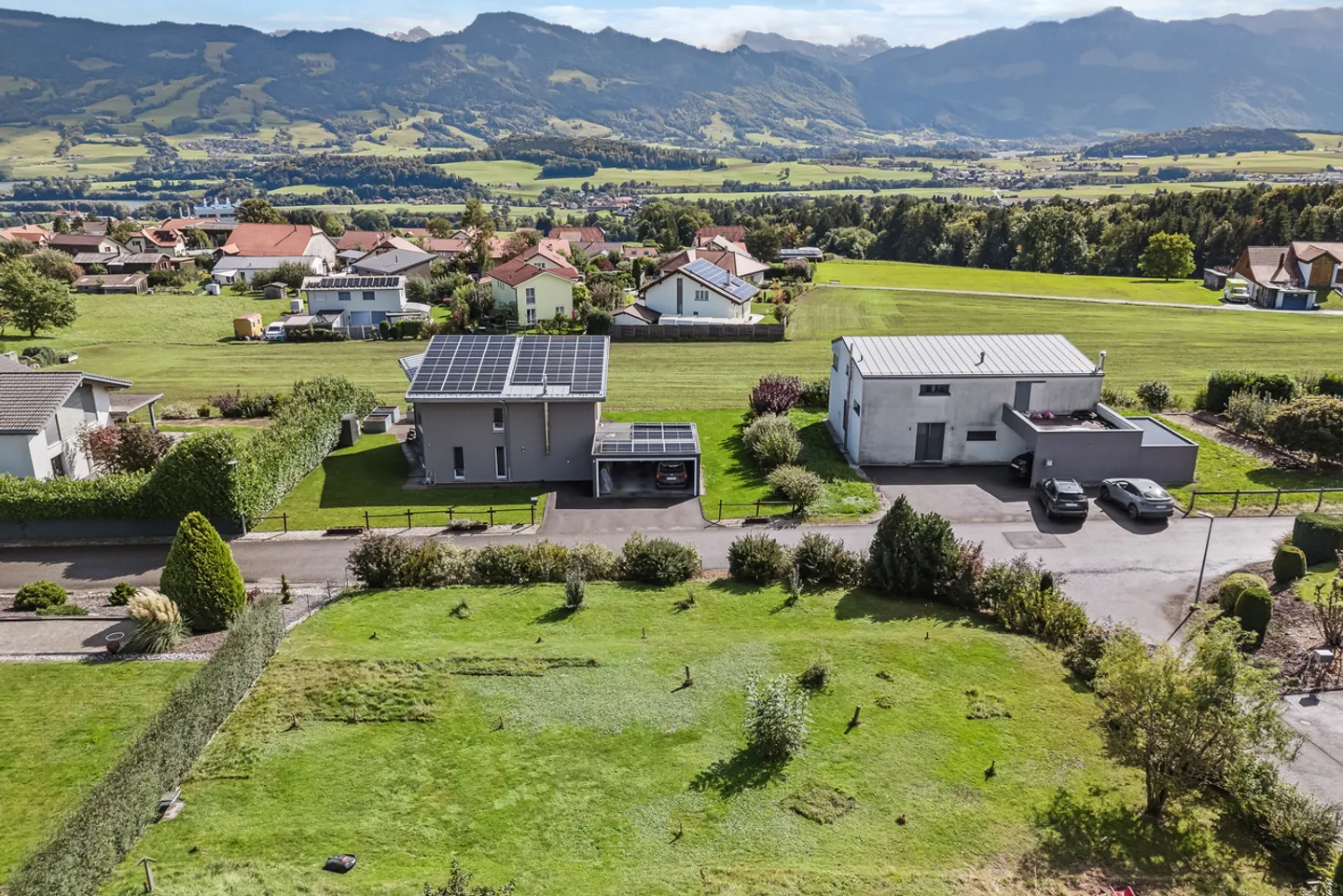 Constructible plot for sale - Photo 3 of 10