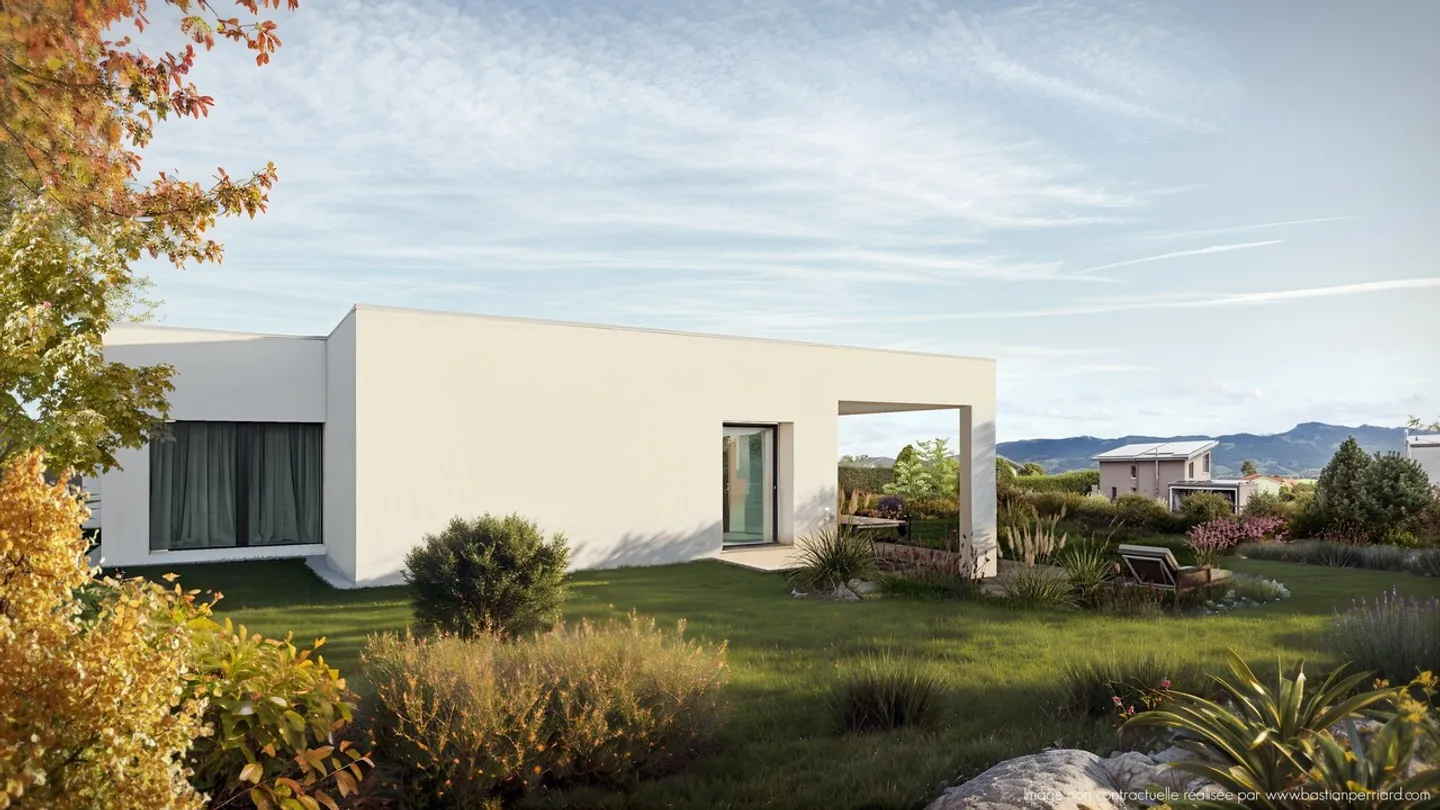 Constructible plot for sale - Photo 4 of 10