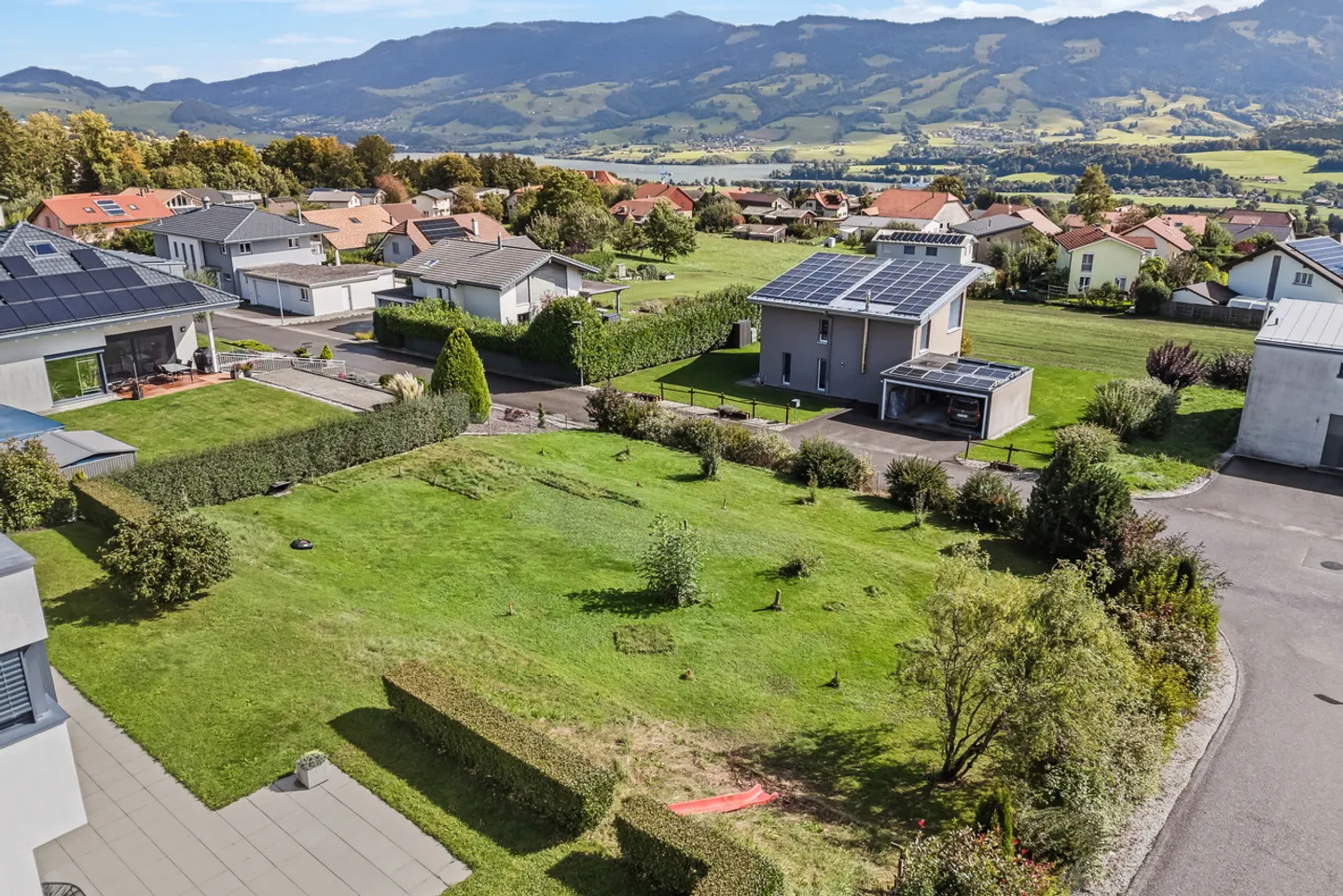 Constructible plot for sale - Photo 6 of 10