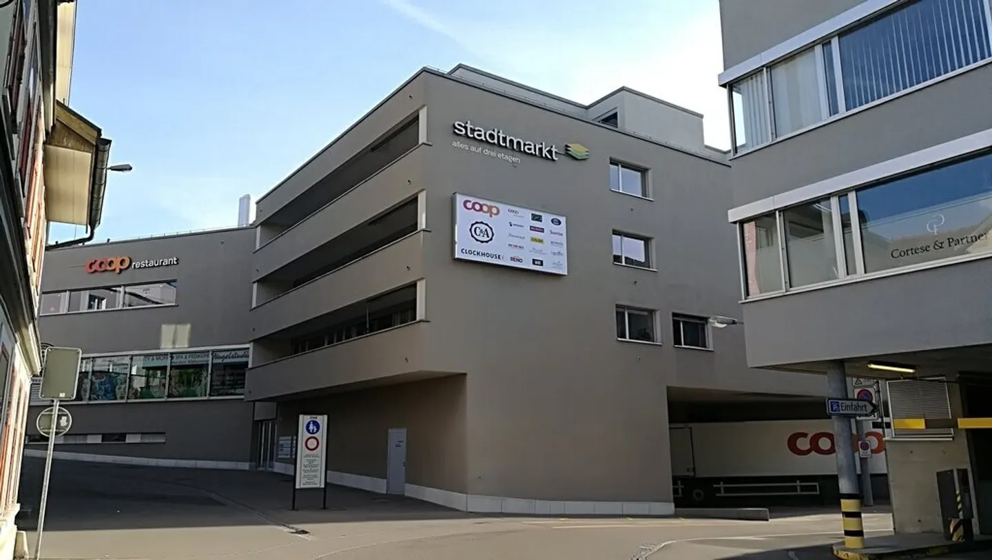 Are you looking for a storage room in the center of Wil? - Photo 1 of 1