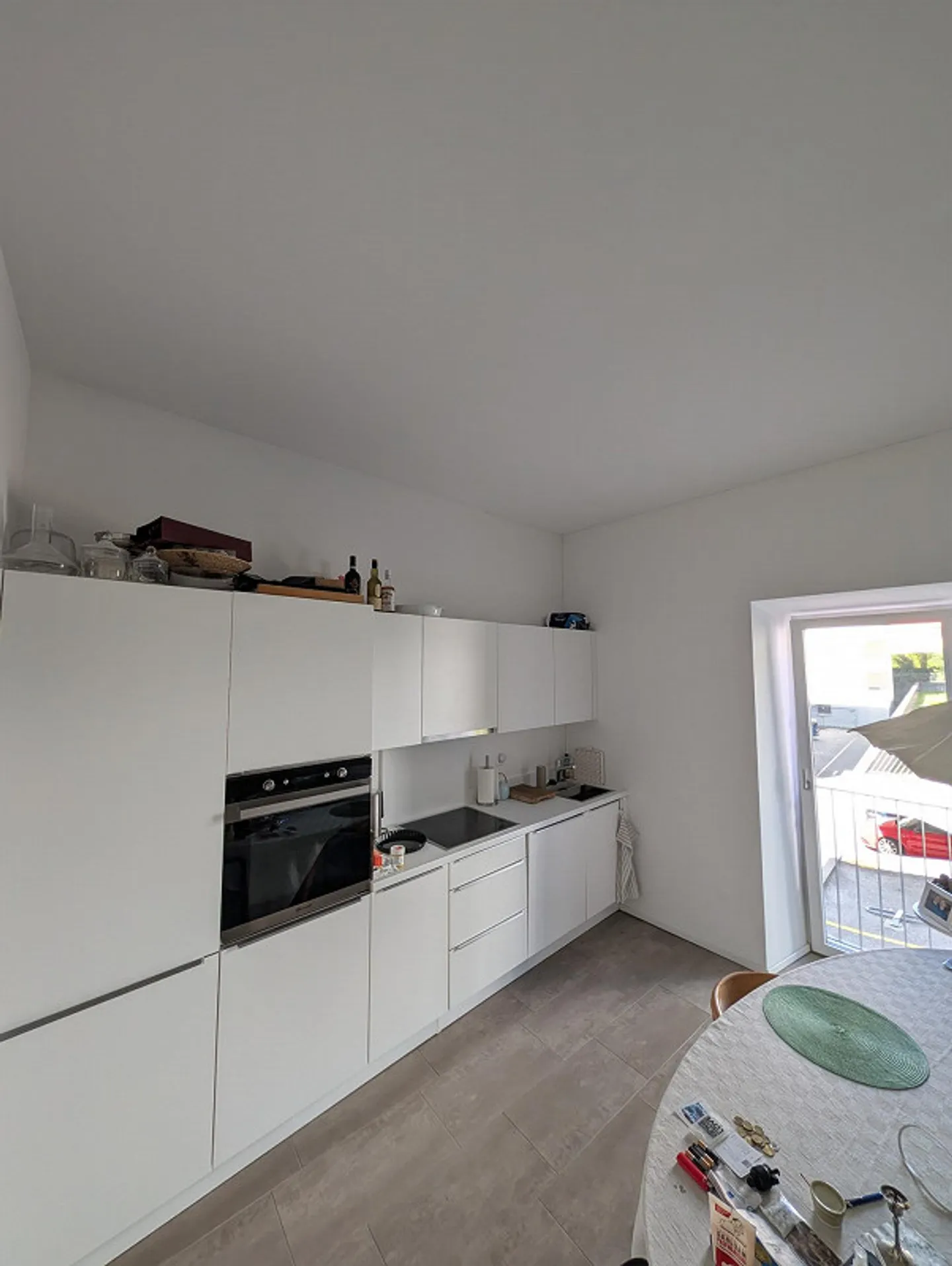 2 1/2 Room Apartment in Viganello for Rent from December 1 - Photo 2 of 5
