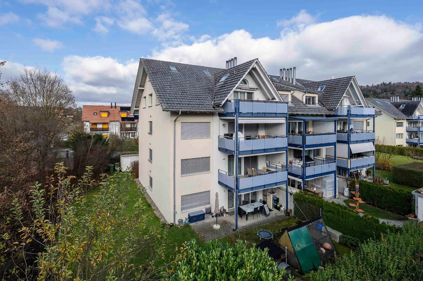 Bright penthouse apartment with gentle light flair - Photo 7 of 8
