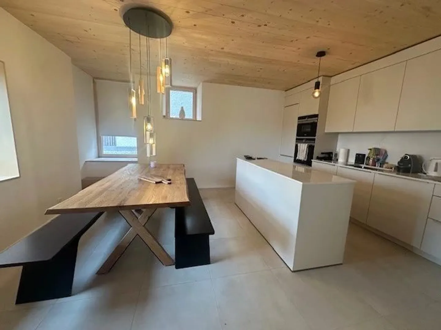 Beautiful 4.5-room duplex apartment in a fully renovated building - Photo 1 of 10