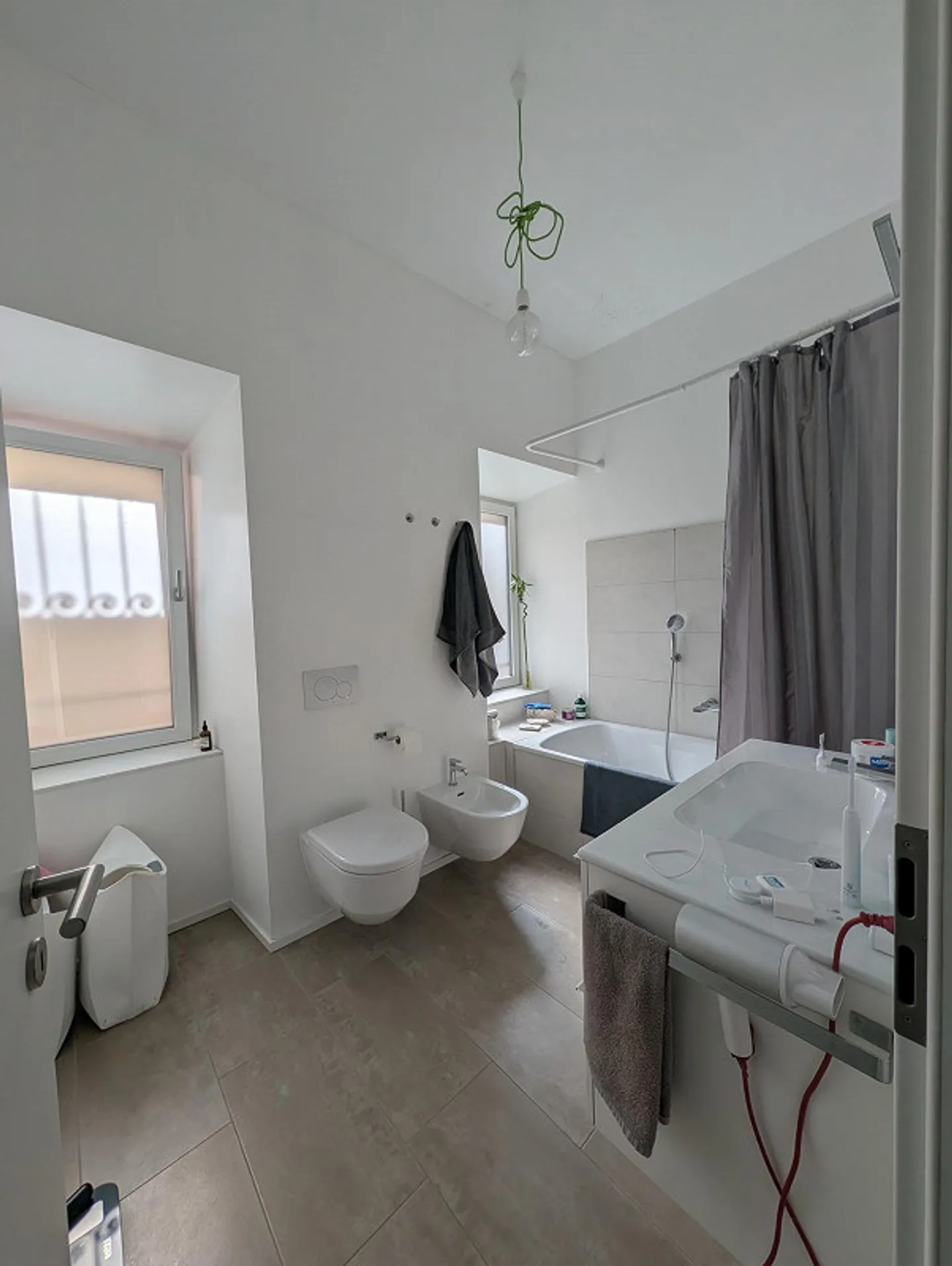 2 1/2 Room Apartment in Viganello for Rent from December 1 - Photo 4 of 5