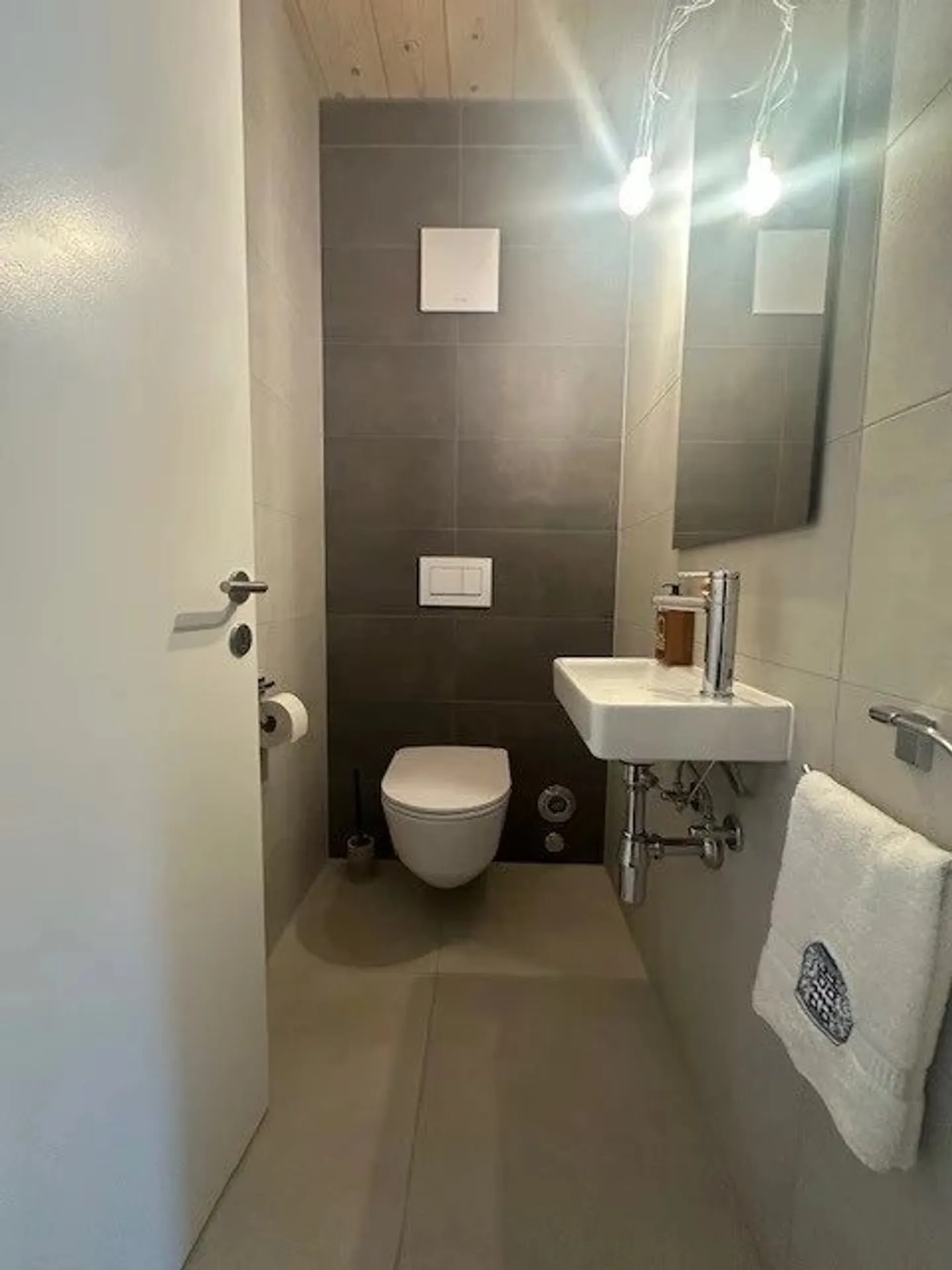 Beautiful 4.5-room duplex apartment in a fully renovated building - Photo 3 of 10