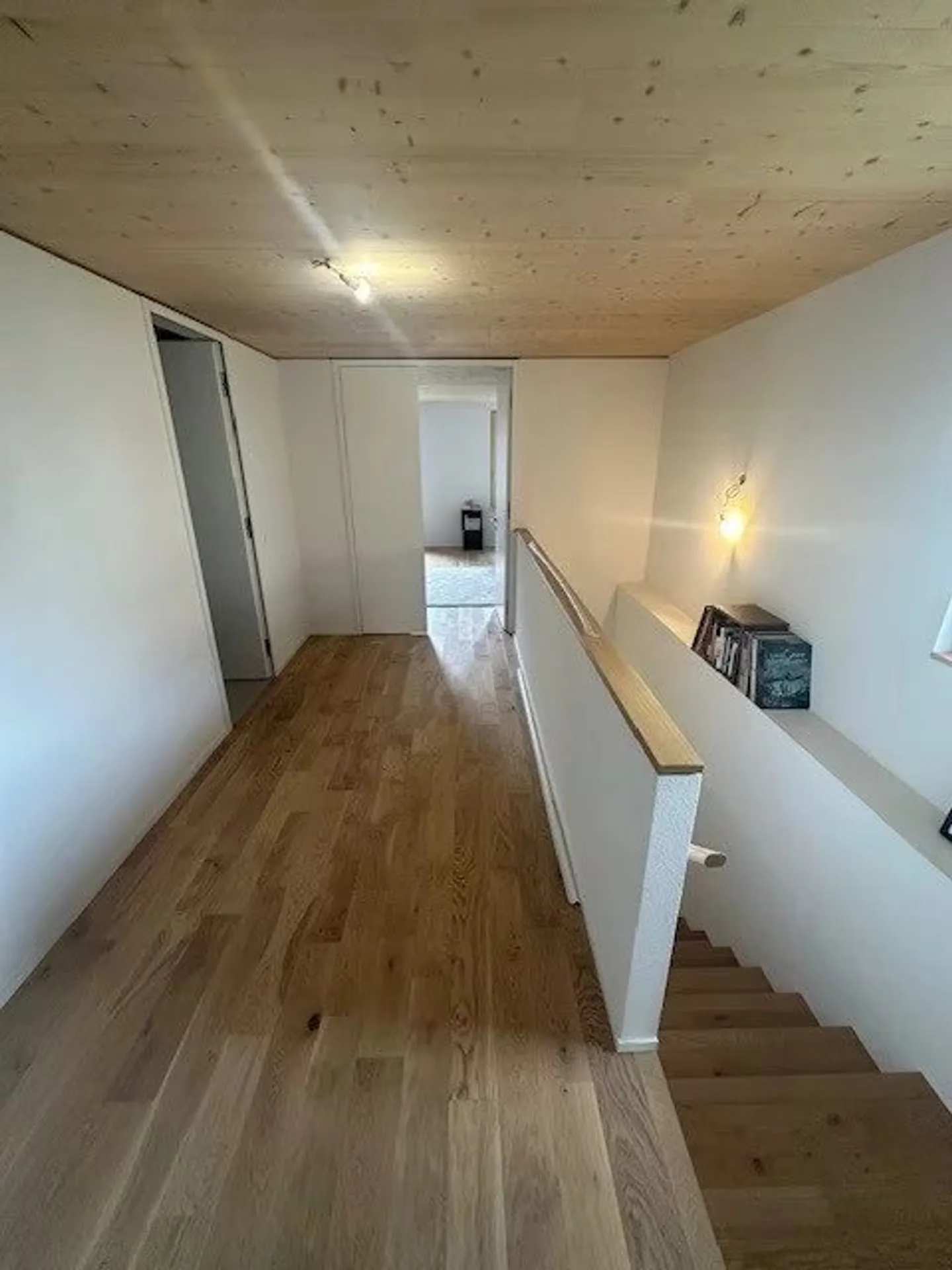 Beautiful 4.5-room duplex apartment in a fully renovated building - Photo 4 of 10