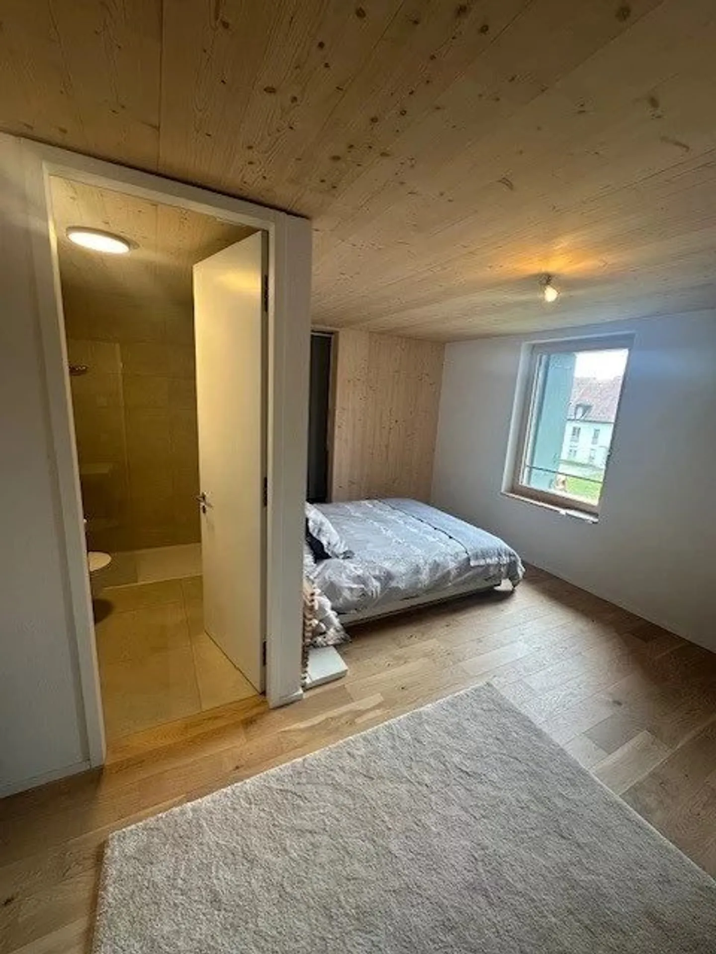 Beautiful 4.5-room duplex apartment in a fully renovated building - Photo 6 of 10