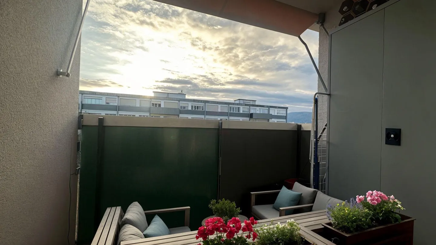 Charming 4-room apartment, 87 m² PPE - Photo 6 of 7