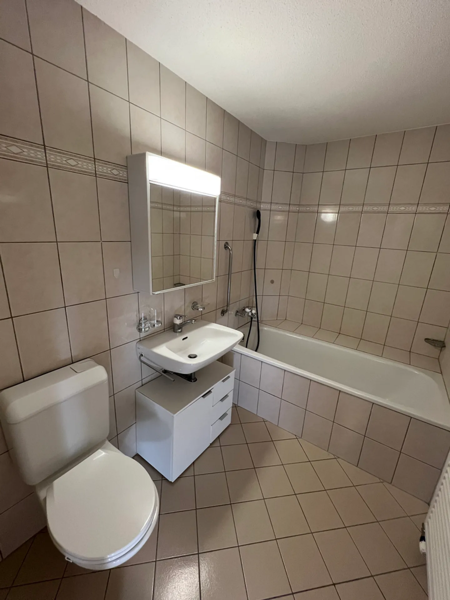 3-room apartment - Photo 6 of 7
