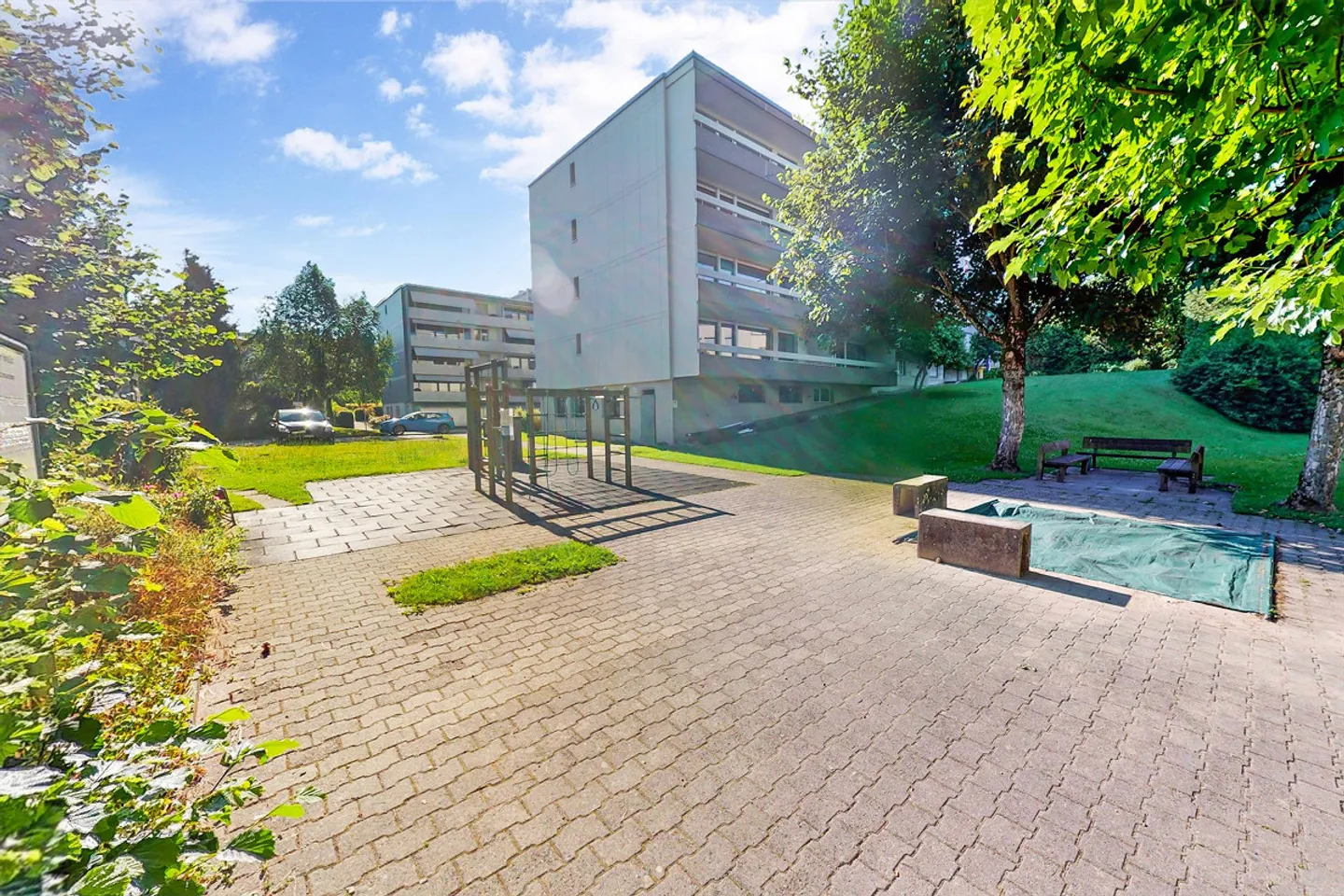 Modernes Studio in Urtenen-Schönbühl - Foto 1 von 5