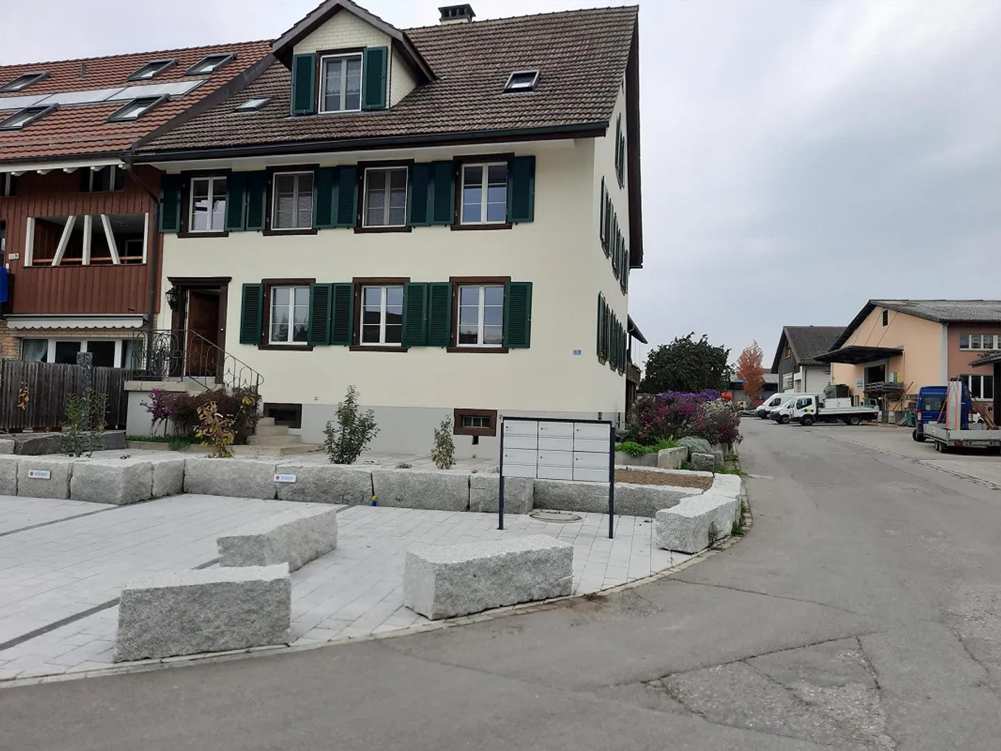 Appartamento in affitto - Foto 12 di 12