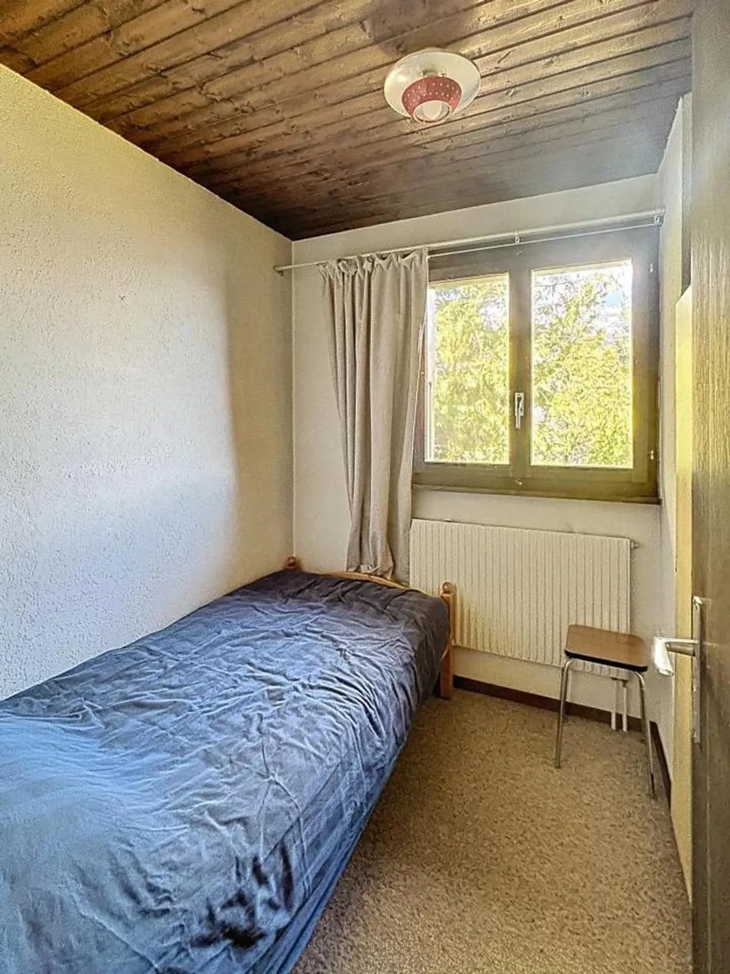 Chalet semi-indipendente affascinante con vista e sole eccezionali - Foto 4 di 13