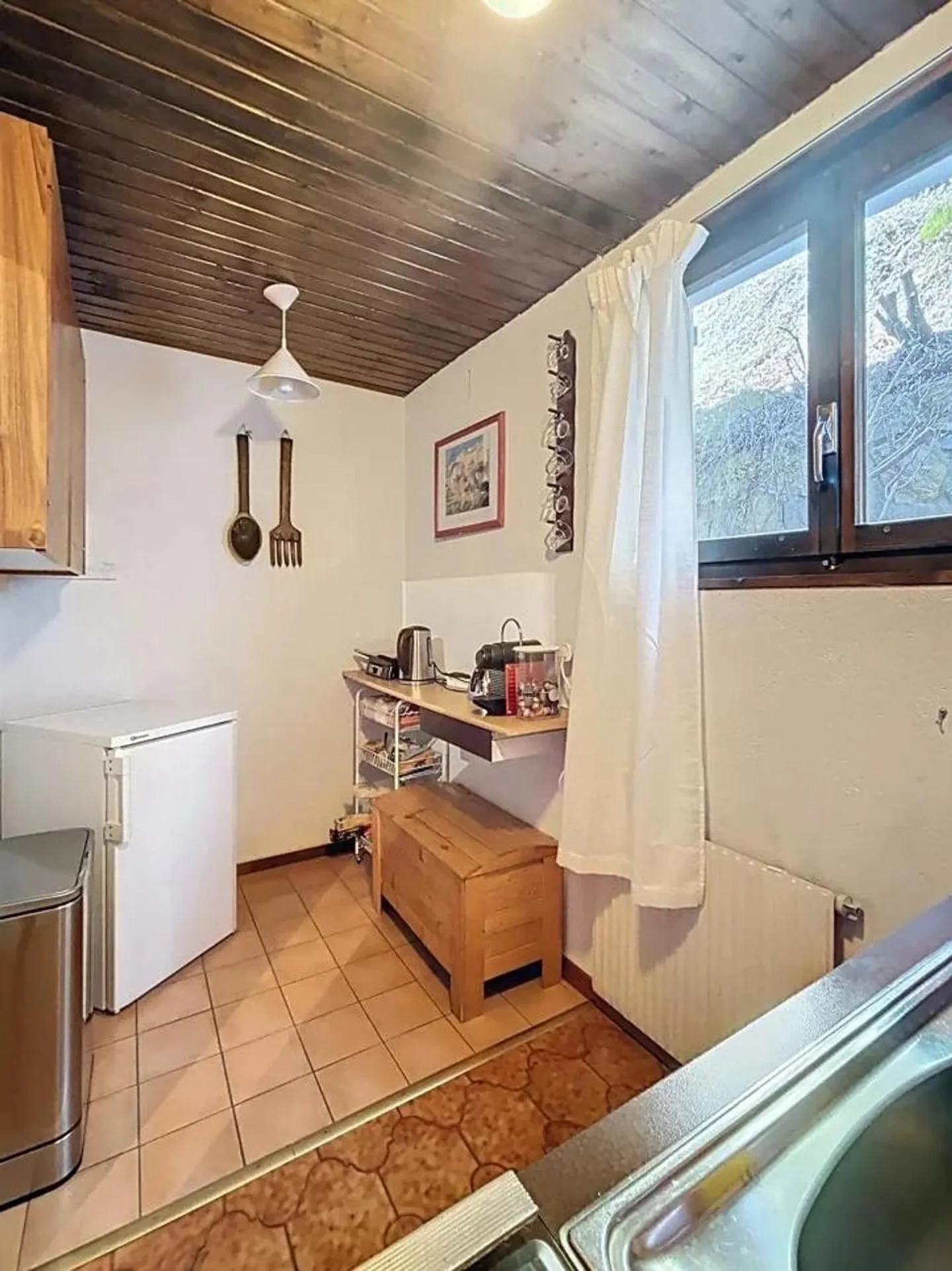 Chalet semi-indipendente affascinante con vista e sole eccezionali - Foto 9 di 13