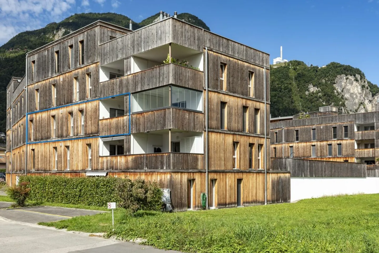 Appartamento 3.5 camere affascinante - Foto 1 di 16