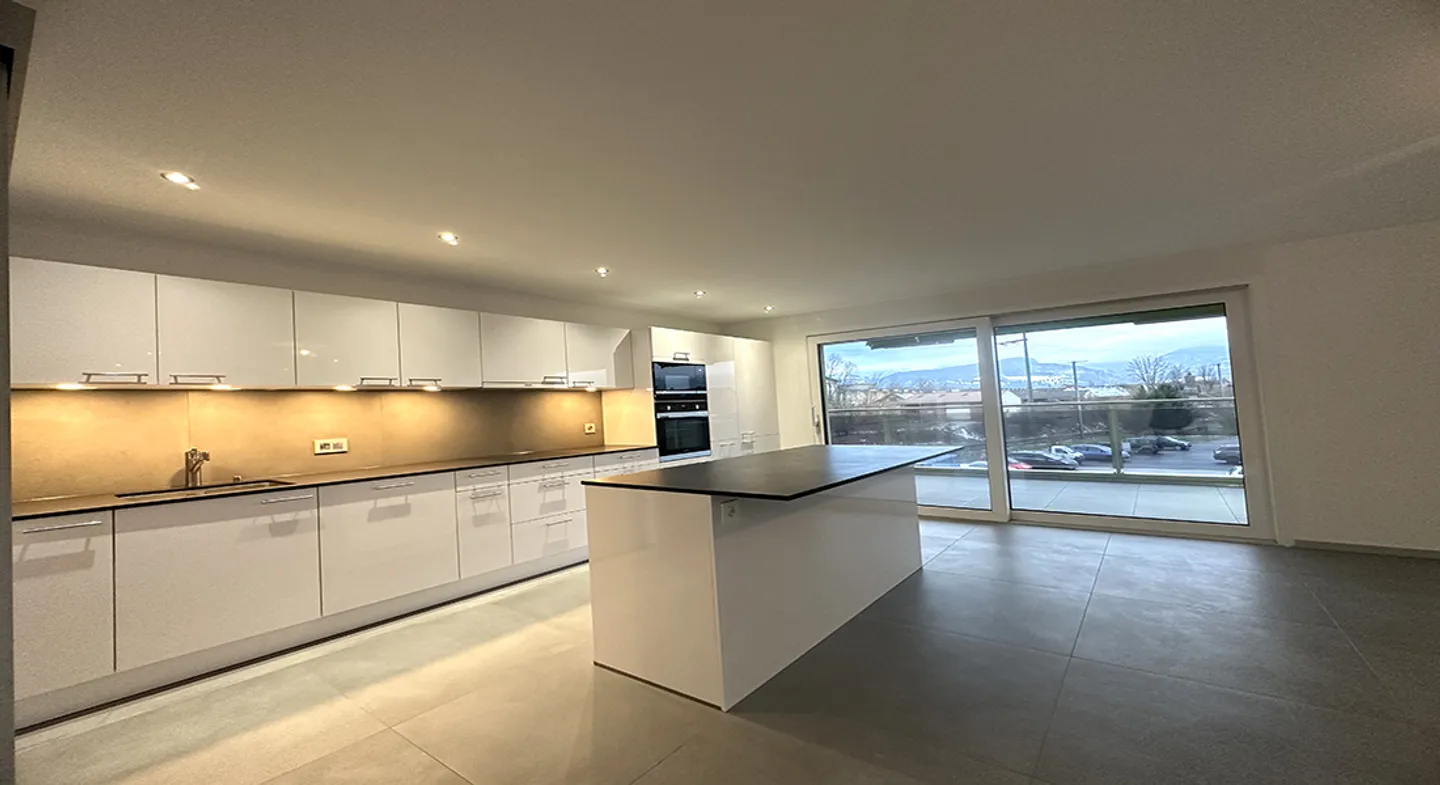 Delémont - Attico di 186 m2, comfort, modernità - Foto 7 di 20