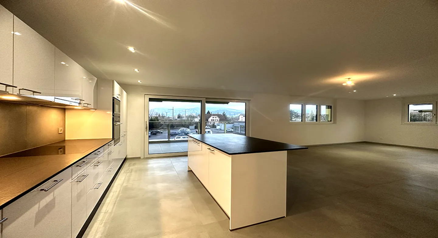 Delémont - Attico di 186 m2, comfort, modernità - Foto 8 di 20