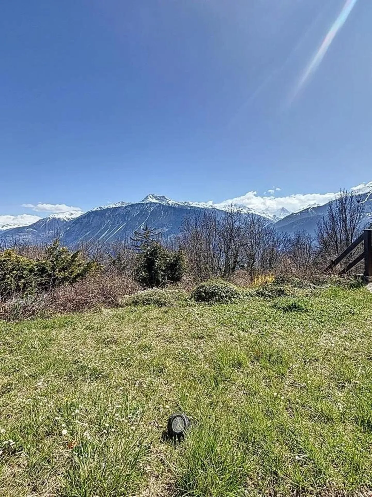 Chalet semi-indipendente affascinante con vista e sole eccezionali - Foto 7 di 13