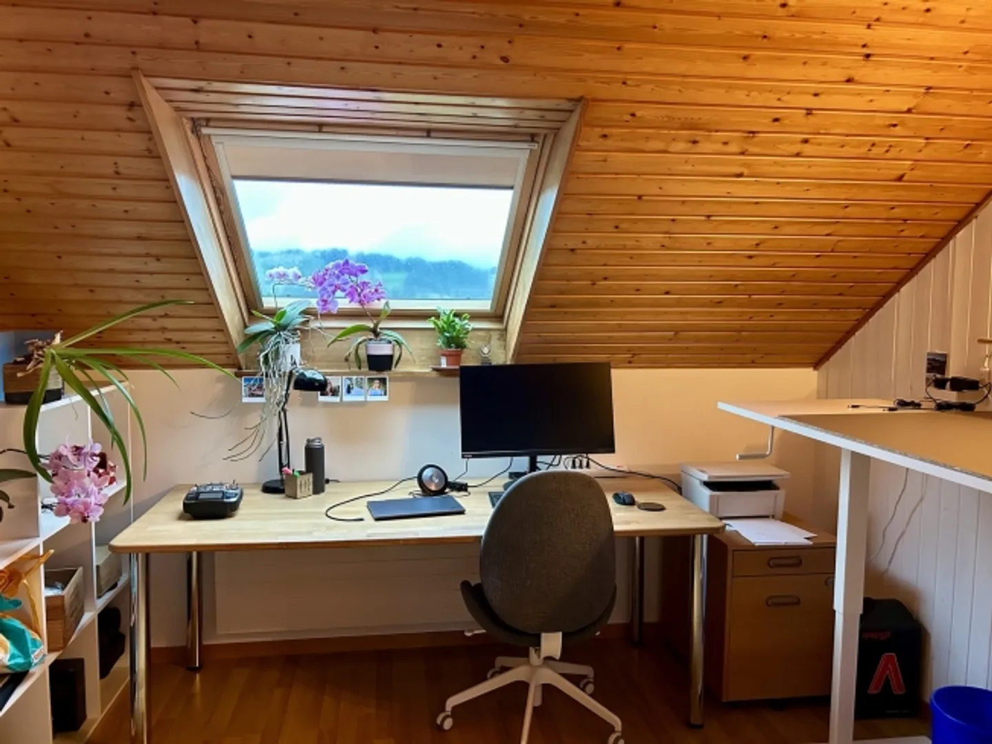 5-room apartment in Gurzelen (BE), furnished, temporary - Photo 3 of 10