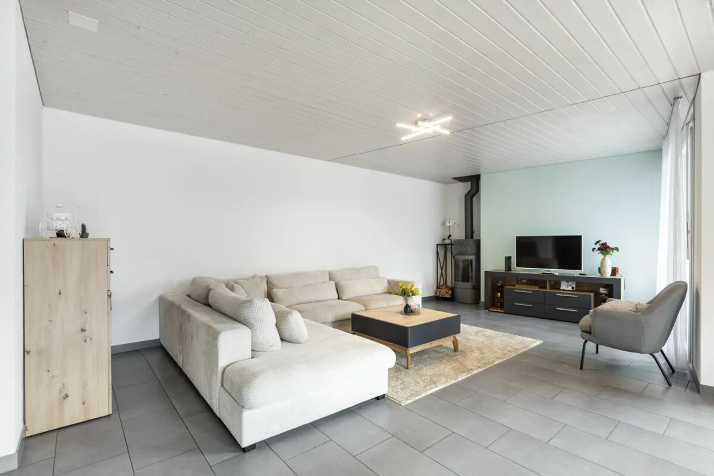 Appartamento 3.5 camere affascinante - Foto 3 di 16