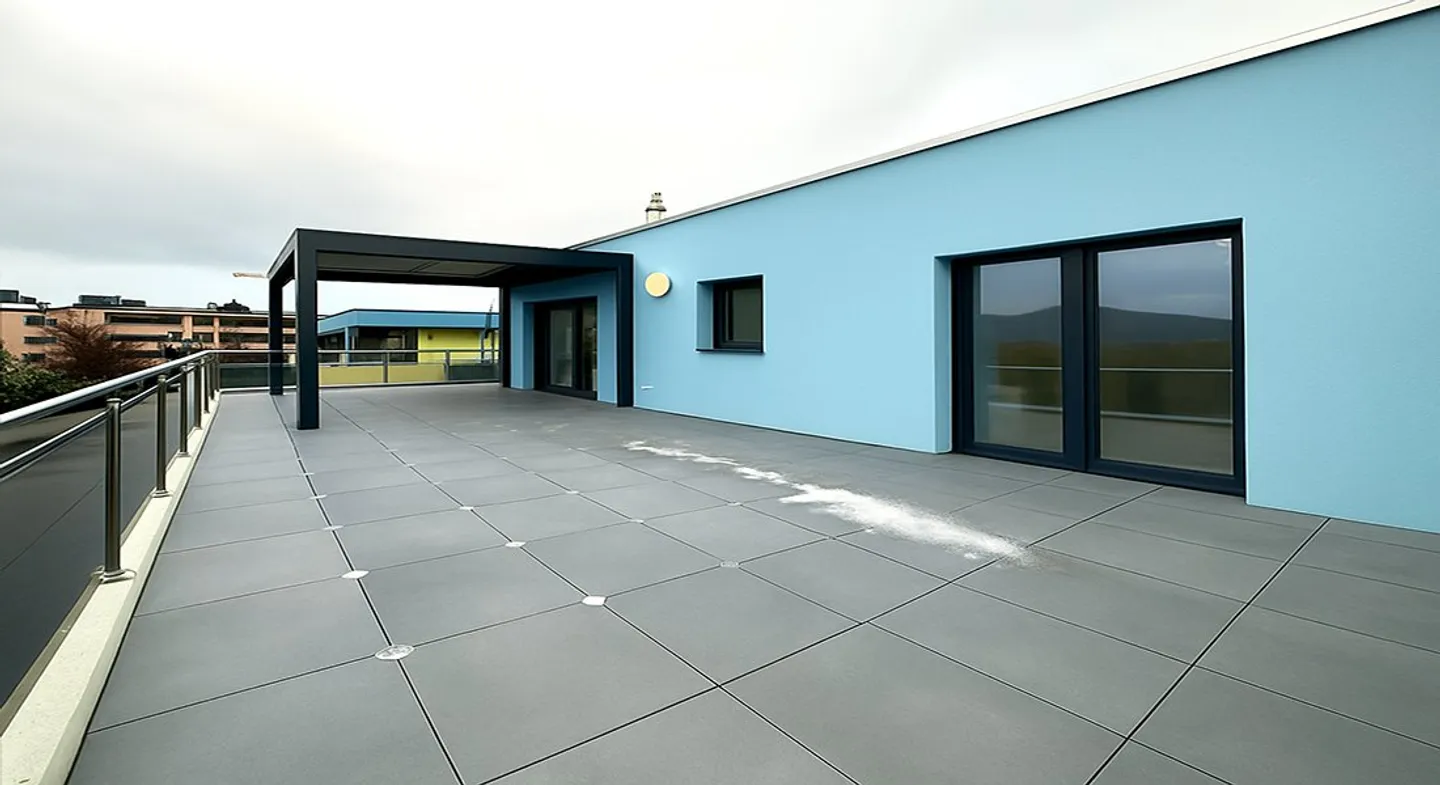 Delémont - Attico di 186 m2, comfort, modernità - Foto 14 di 20