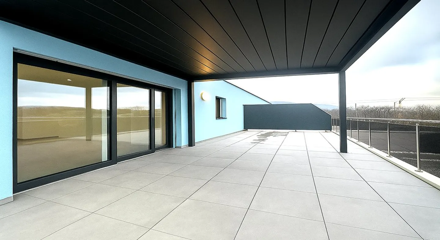 Delémont - Attico di 186 m2, comfort, modernità - Foto 15 di 20