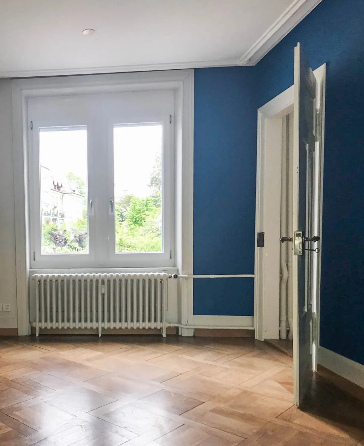 3.0-Zi. Büro- oder Praxisräumlichkeit mit 54m² - Foto 3 von 5